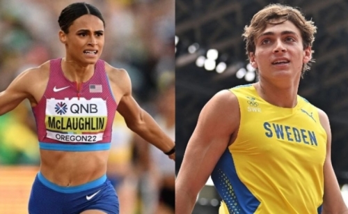 McLaughlin, Duplantis named world athletes of the year