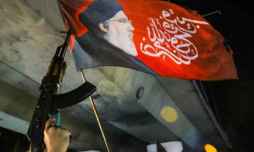 Celebrations Erupt in Beirut as 10-Day Israel–Lebanon Ceasefire Begins