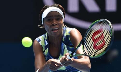 Venus fights back to reach Taiwan semis Venus fights back to reach Taiwan semis
