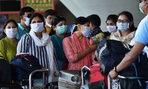 Covid-19: India extends restrictions until end of March