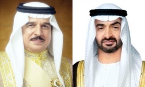 HM King reiterates Bahrain solidarity with UAE