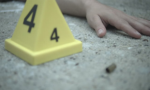 Girl, 16, falls from fourth floor in Sharjah