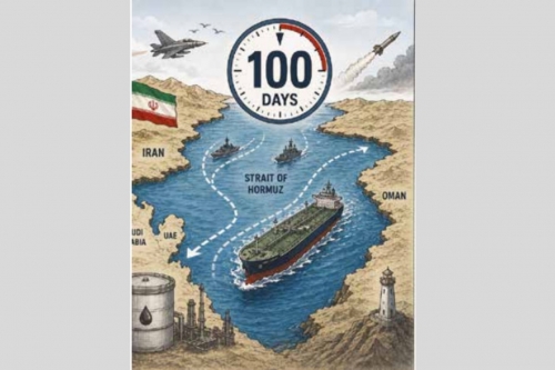 At 100 days, Gulf resilience proven At 100 days, Gulf resilience proven