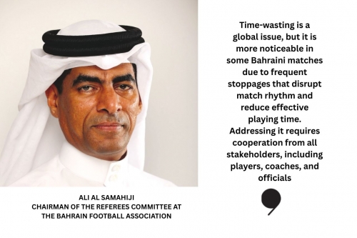 Bahrain rolls out new football regulations Bahrain rolls out new football regulations