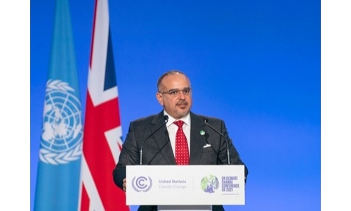 HRH Prince Salman calls on international community to consolidate efforts in achieving global climate goals