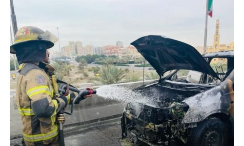 Bahrain's Summer Heat and Recent Floods Raise Concerns of Vehicle Fires