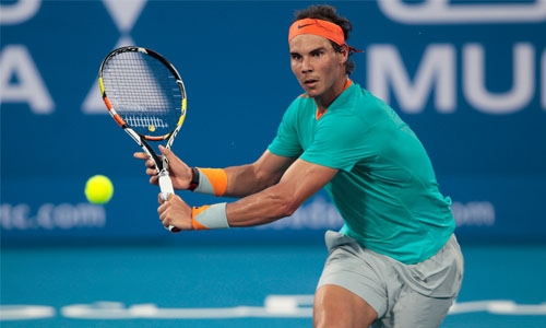 Nadal into 10th French Open semi-final