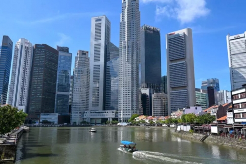 How China block of AI deal could stop 'Singapore-washing'