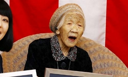 World’s oldest person dies in Japan aged 119