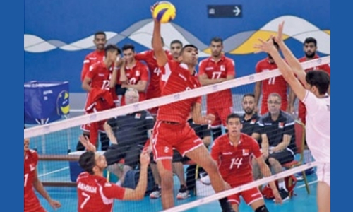 Bahrain’s fans to enjoy packed schedule of FIVB U21 Worlds Bahrain’s fans to enjoy packed schedule of FIVB U21 Worlds