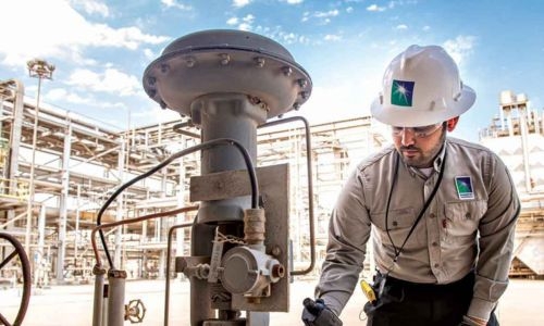 Saudi Aramco halts plan to raise production capacity Saudi Aramco halts plan to raise production capacity