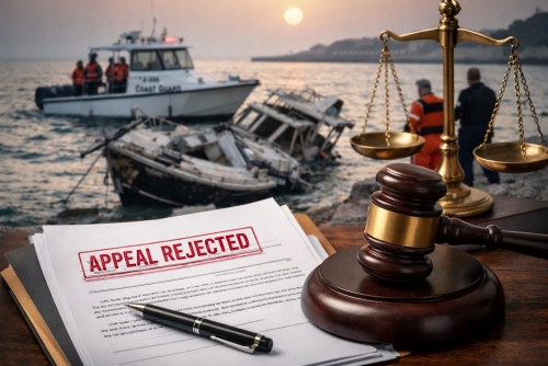 Unauthorised lawyer leads to dismissal of Bahraini’s fatal maritime accident appeal