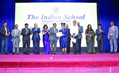 ISB holds Graduation Day