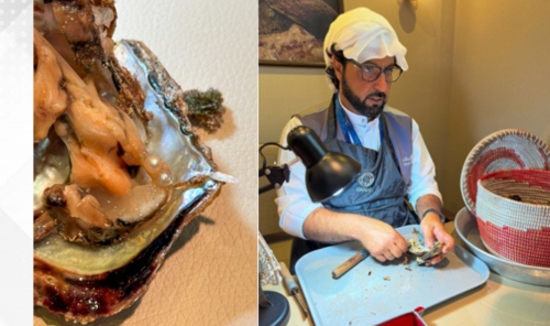 Bahrain’s DANAT Showcases Pearl Heritage at Arabian Travel Market 2025 in Dubai
