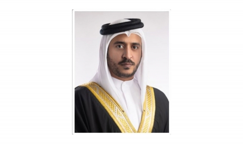 HH Shaikh Khalid bin Hamad Congratulates Leadership on Handball Gold HH Shaikh Khalid bin Hamad Congratulates Leadership on Handball Gold