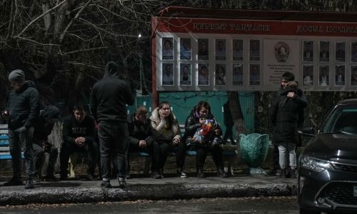 Kazakhstan in mourning after 36 killed at mine