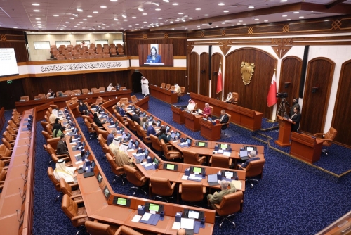 Shura panel holds 36 meetings to scrutinise budget and tax bills 