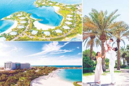 Limited-time staycation await at The Ritz-Carlton, Bahrain