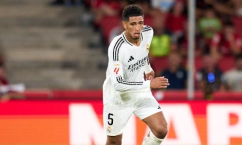 Madrid’s Bellingham set for month out with calf injury