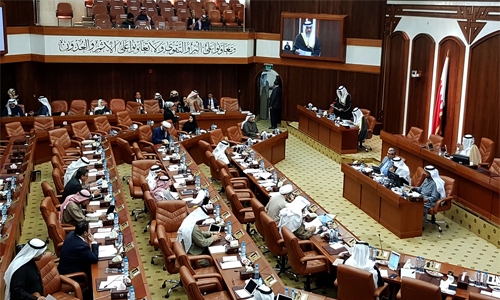 HM King’s directives  hailed by Parliament