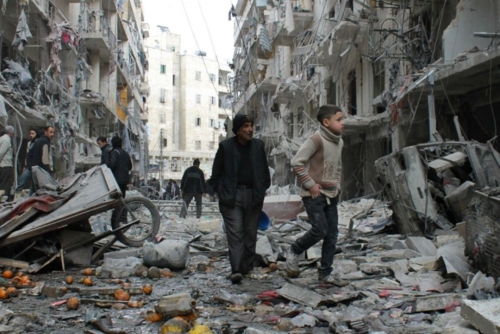 World Bank: Rebuilding Syria After 13 Years of War Could Cost $216 Billion
