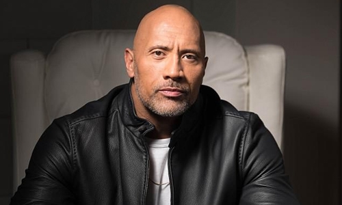 Dwayne surprises mother with Christmas gift Dwayne surprises mother with Christmas gift