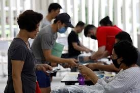 Singapore reports record new cases, quarantines 20,000 migrant workers Singapore reports record new cases, quarantines 20,000 migrant workers