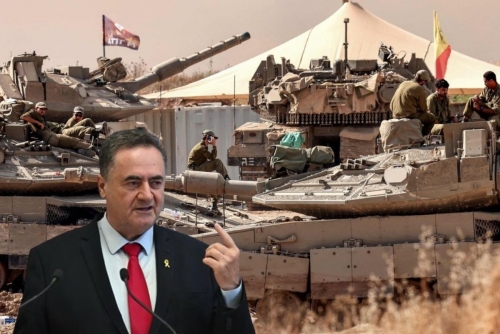 Israel Vows to Keep Troops in Security Zones Across Gaza, Lebanon and Syria Israel Vows to Keep Troops in Security Zones Across Gaza, Lebanon and Syria