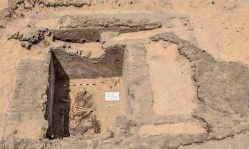 Egypt unearths 7000 year-old lost city