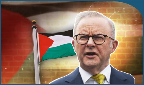 Australia Officially Recognises the State of Palestine