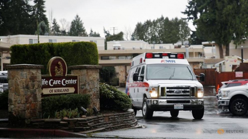 Coronavirus infects more than 100,000 worldwide creating financial havoc Coronavirus infects more than 100,000 worldwide creating financial havoc