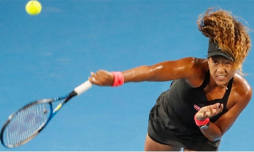 Osaka cruises as Konta sends Stephens packing Osaka cruises as Konta sends Stephens packing