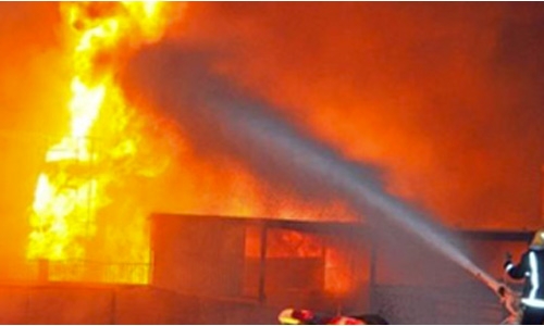 Civil Defence deals with 316 fire cases
