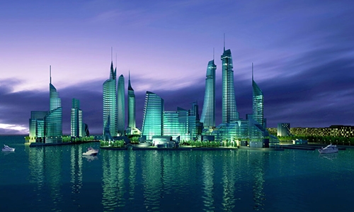 Today's weather forecast in Bahrain Today's weather forecast in Bahrain