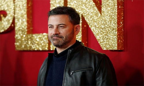 Kimmel, Corden take shows back home as Hollywood urged to halt filming Kimmel, Corden take shows back home as Hollywood urged to halt filming