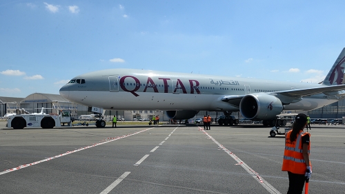 Australian women lose bid to sue Qatar Airways over strip searches