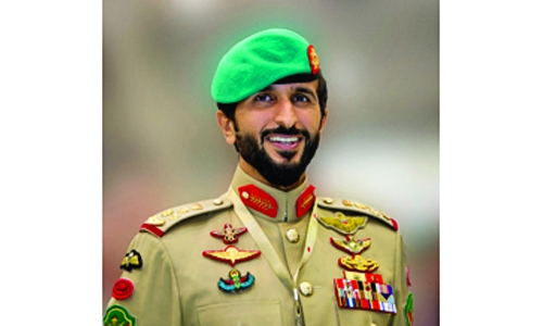 Shaikh Nasser: Zero tolerance to sedition