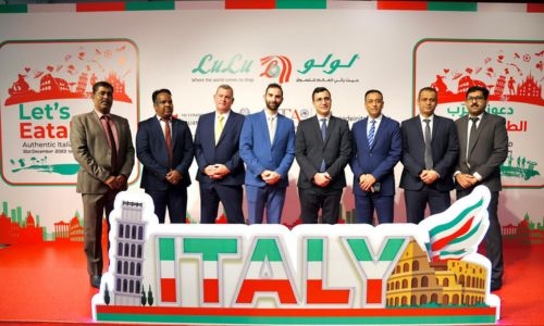 Indulge in Italian Delights @ LuLu Hypermarket's 'Let's Eatalian'