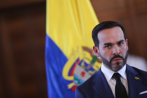 Colombia Minister Faces Backlash Over Post-Quake Beach Trip Colombia Minister Faces Backlash Over Post-Quake Beach Trip