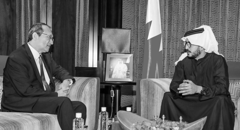 Strong China ties lauded Strong China ties lauded