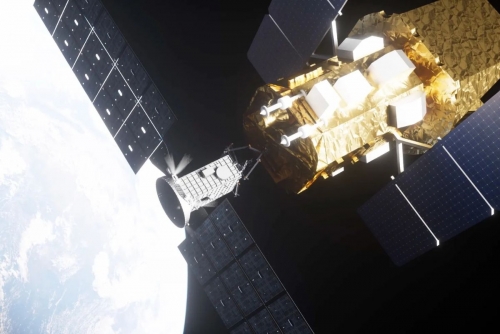 NASA Satellite Rescue Mission Fails NASA Satellite Rescue Mission Fails