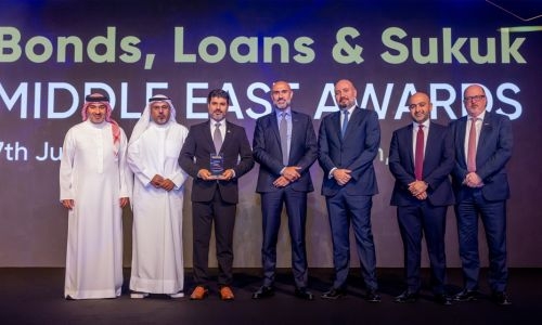 Alba wins Bonds, Loans & Sukuk Middle East Award Alba wins Bonds, Loans & Sukuk Middle East Award