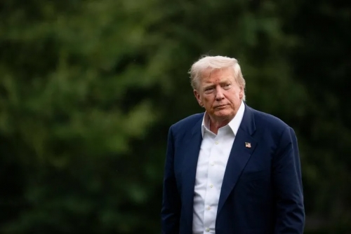 Trump administration orders states to report migrants without legal status