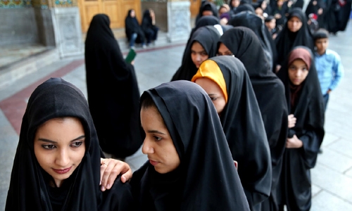 Spotlight on Islamic empowerment of women 