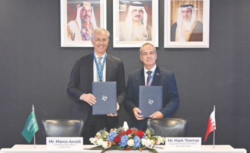 ACWA Power and Bapco Energies announce joint development deal ACWA Power and Bapco Energies announce joint development deal