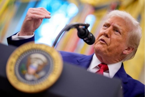 Trump accuses China of violating tariff de-escalation deal 