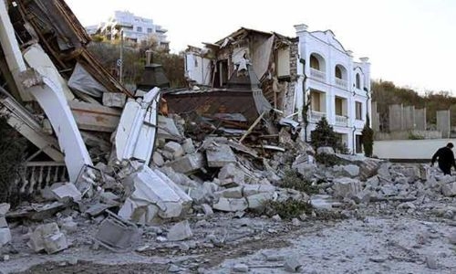 Russia-Ukraine crisis: 44 dead found from March building collapse in Kharkiv Russia-Ukraine crisis: 44 dead found from March building collapse in Kharkiv