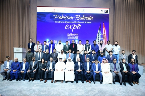 First Pakistan-Bahrain Investment Opportunities Summit and Smart Expo 2025 Concludes