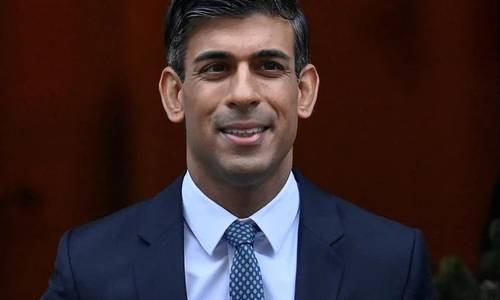 UK's problems won't go away in 2023: PM Sunak in New Year message