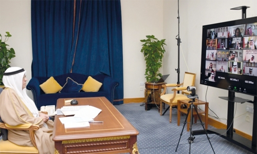 Bahrain-Israel agreements to boost regional peace, stability